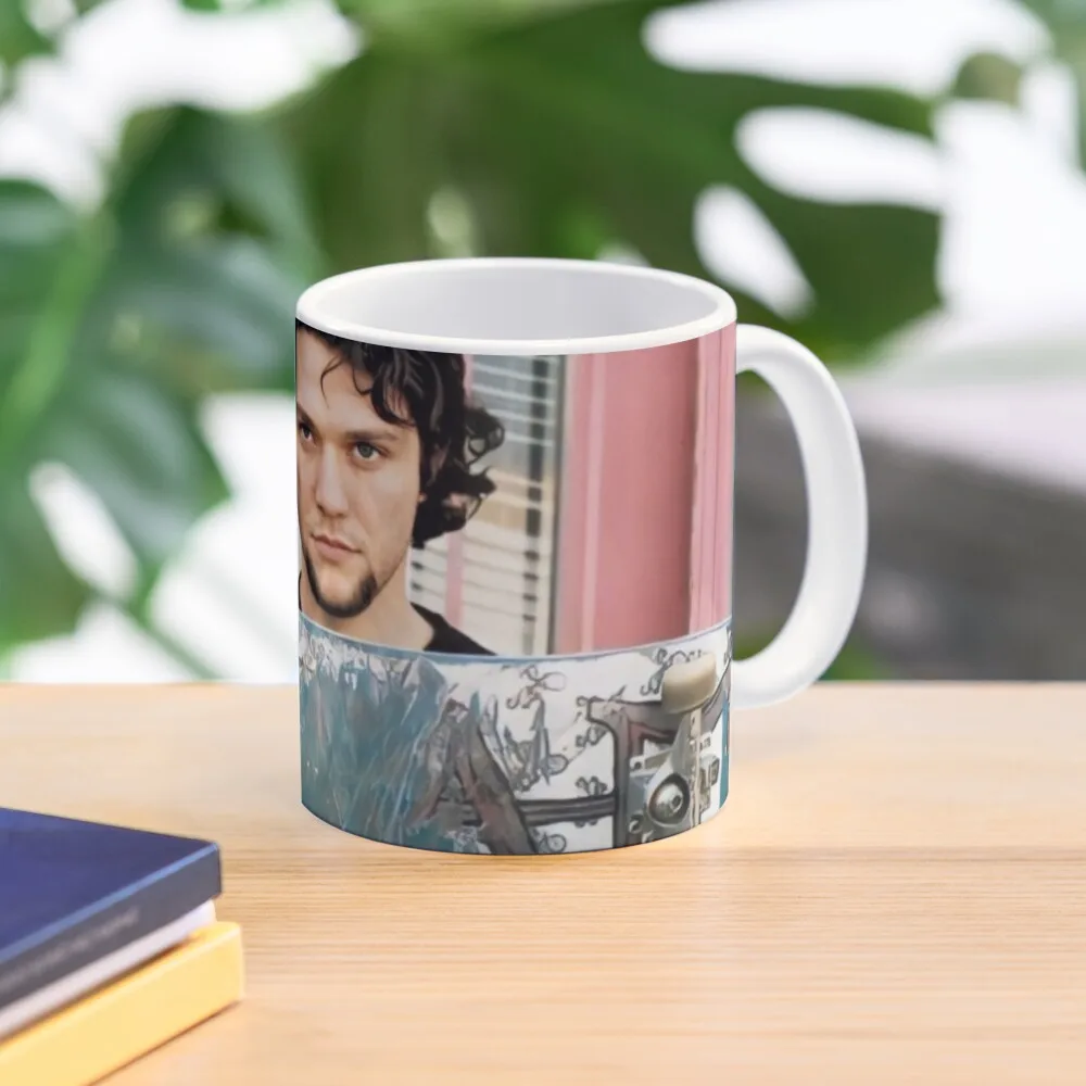 

Bam - Jackass Coffee Mug Customizable Cup Aesthetic Coffee Cups