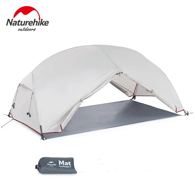 캠핑의 편안함과 스타일을 재정의하는 Naturehike Mongar 2