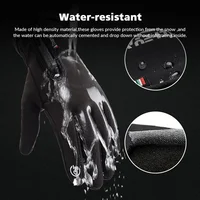 Winter Gloves Waterproof Thermal Touch Screen Thermal Windproof Warm Gloves Cold Weather Running Riding Sports Hiking Ski Gloves 3