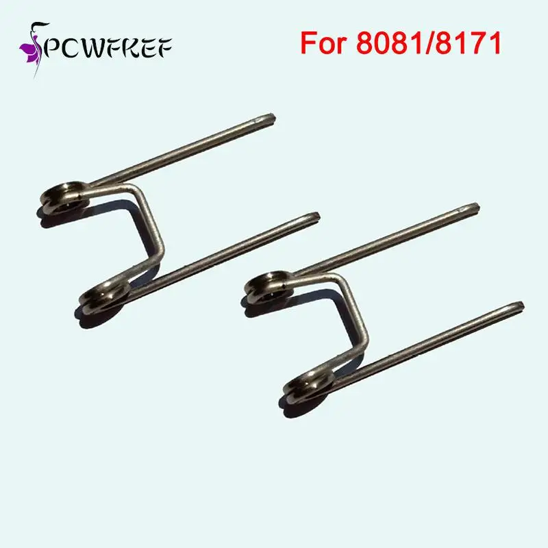 

2Pcs Hair Clipper Tension Spring for 8081 8171 Electric Hair Cutting
