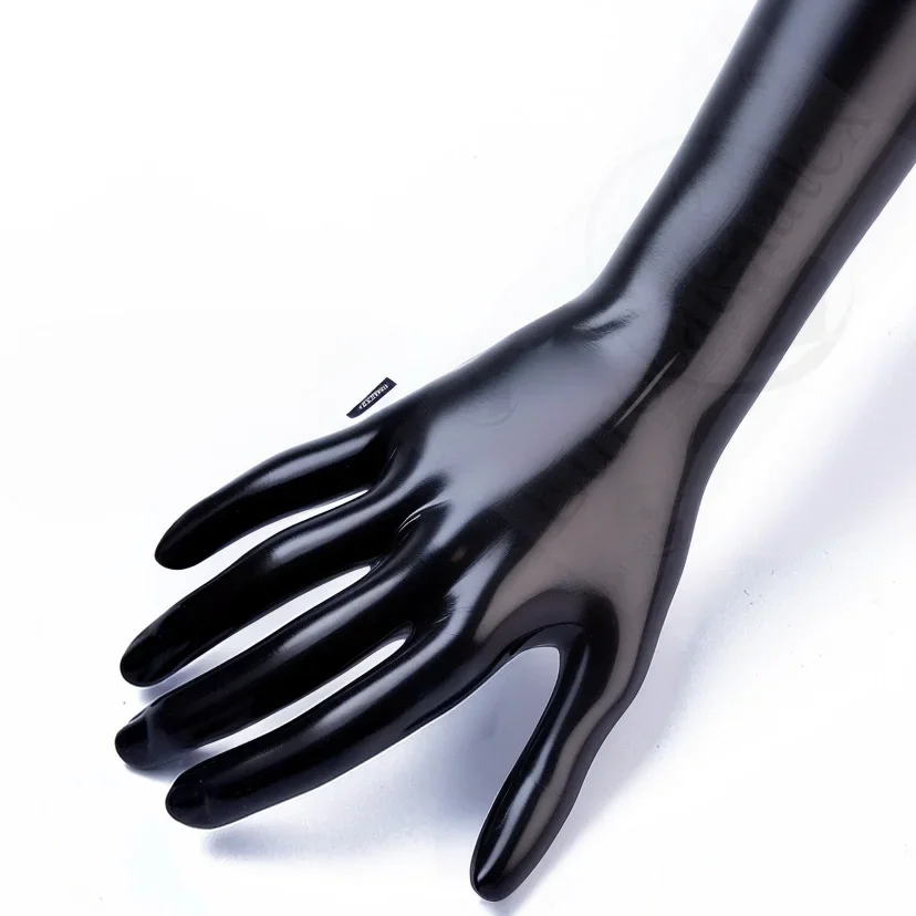 Cosplay Costumes Latex Fetish Man Gloves Rubber Hood Bodysuits Catsuite Male Zentai Socks Chlorine
