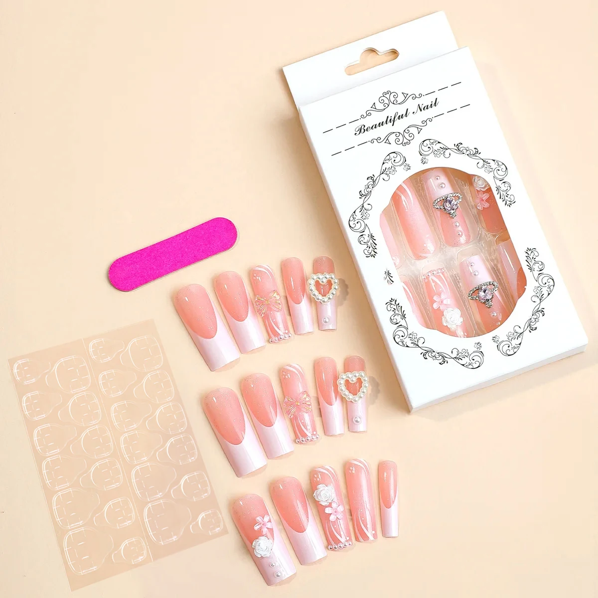 Smarsty Nail Patch Set 2