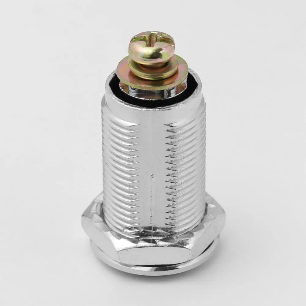 Durable Home Indoor Security Mailbox Furniture Hardware Drawer Cam Lock Cupboard Padlock Locksmith Tool Door Lock Cylinder
