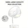 Wearable Intelligent Sucker Silent High Suction Electric Breast Sucker USB Charging Is A Must-have for Traveling Accessories 5