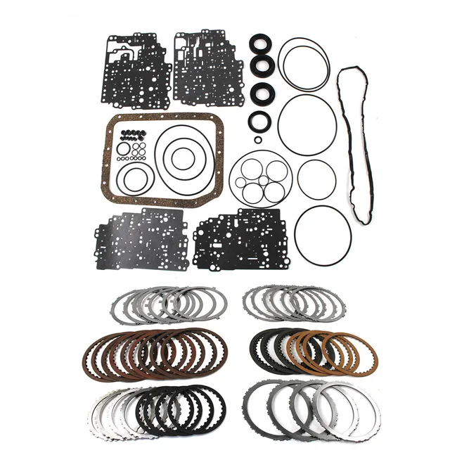 Automatic Transmission Master Rebuild Kit Gearbox Overhaul Repair Set For HYUNDAI A6GF1 Auto Repair Parts 2