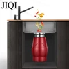 JIQI Food Waste Disposer 560W Food Residue Garbage Processor Sewer Rubbish Disposal Crusher Grinder Kitchen Sink Appliance 5