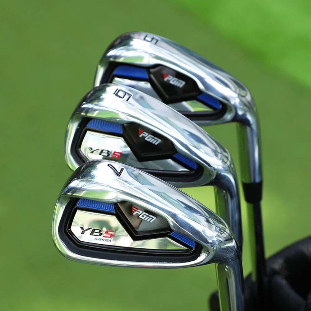 Description Picture 3 of itemPGM 7-iron Men's Golf Clubs Single Low Center of Gravity Right Hand Beginner Practice Supplies TIG073
