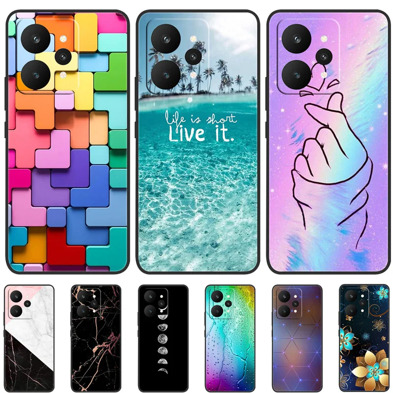 Cool Silicone Shockproof Protective Phone Case with Bumper Protector