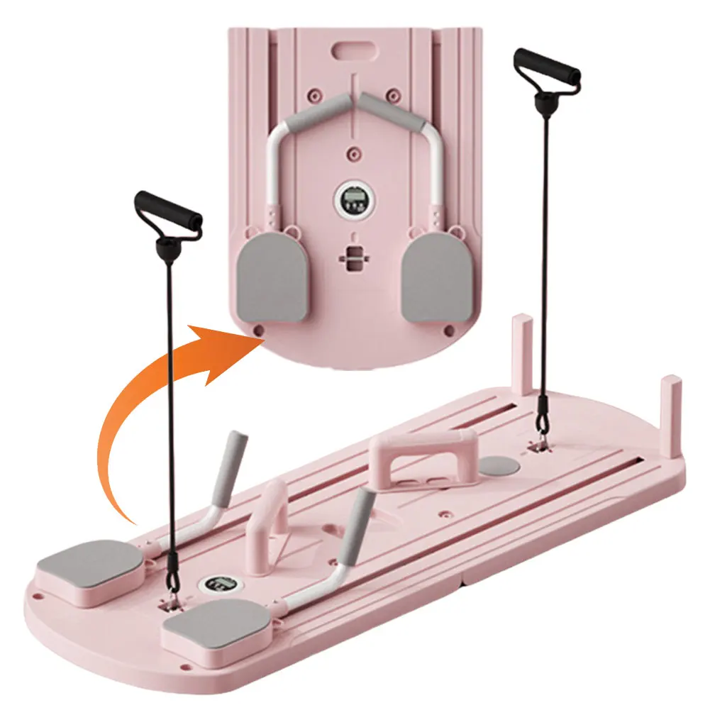 Multifunctional Fitness Board Exercise Machine Non Slip Abdominal Board