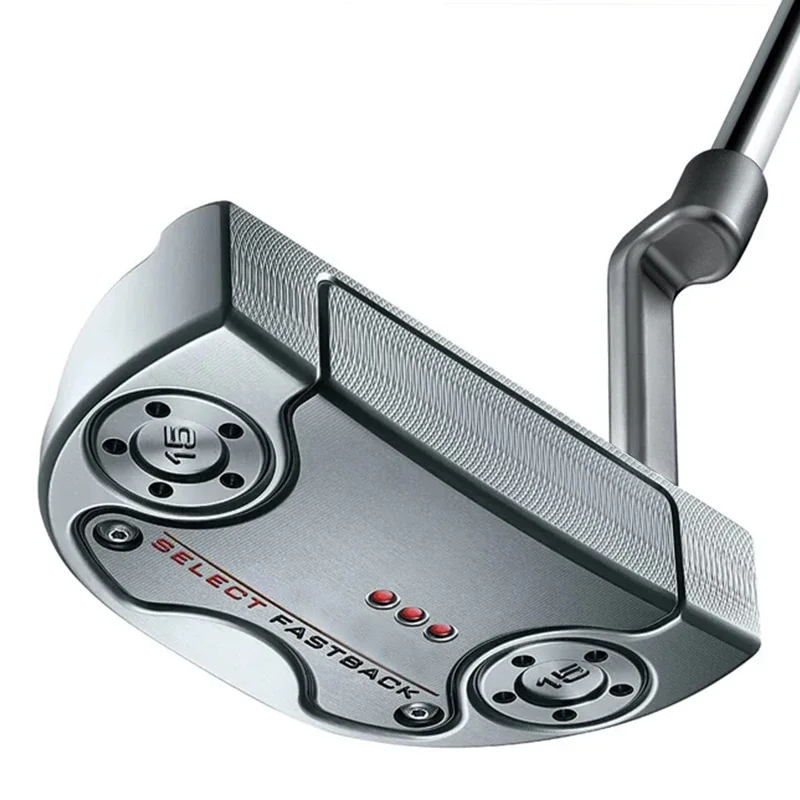 Golf Club Large Semicircle Putter 32/33/34/35 Inches with Cover
