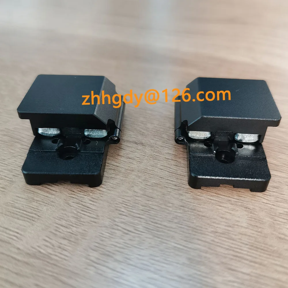 Original Fiber Fusion Splicer Three-in-One FixtureFor FSM-60S 61S 62S 61C 62C 62C+ 22S 21S Fiber Fusion Splicer 3 in 1 Bracket