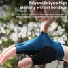 ThinkRider Sports Cycling Gloves Half Finger Men Women MTB Bike Gloves Running Fitness Gym Riding Motorcycle Bicycle Gloves 3