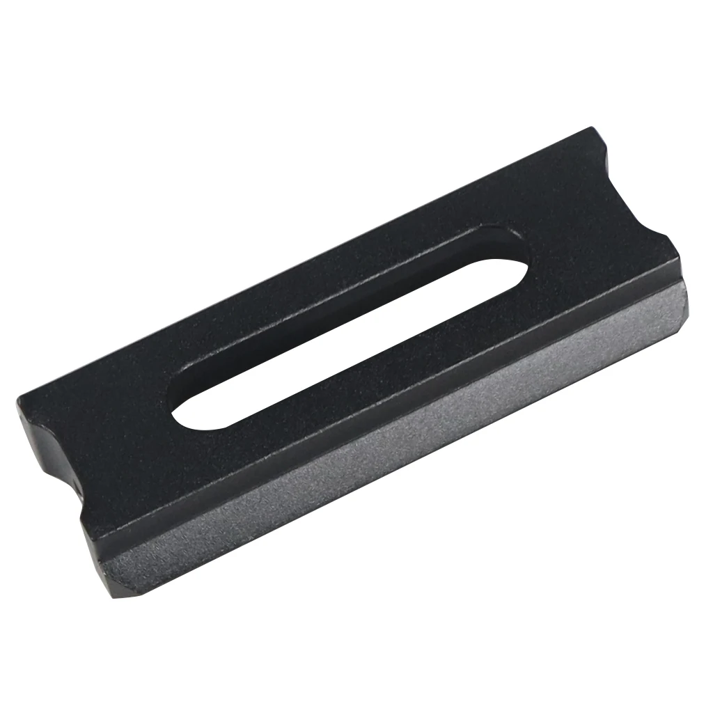 Quick Release Safety Rail w 1/4'' Screws DSLR Camera Rig Mini Quick Release NATO