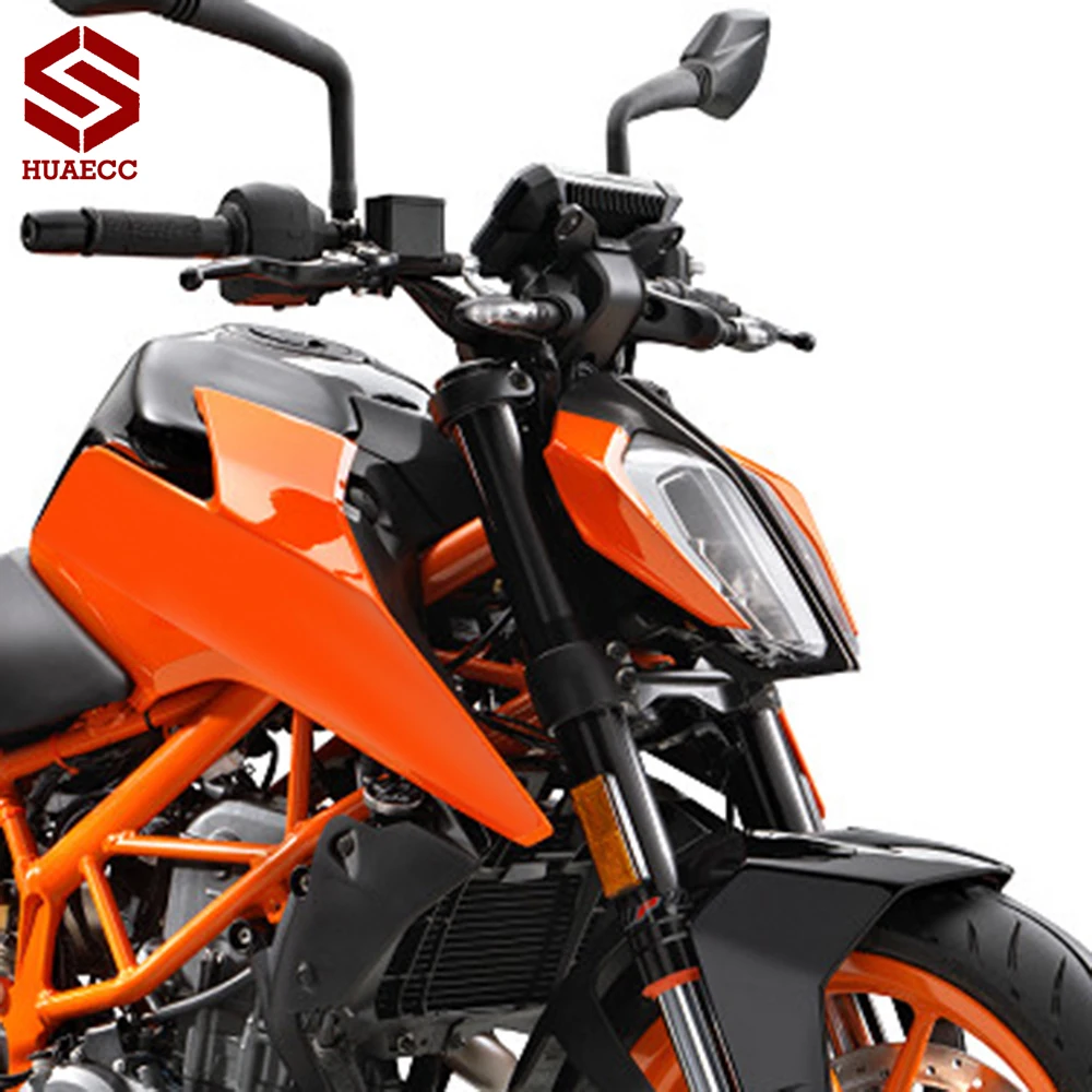 KTM 390 DUKE サイドカウル　ヘッドライトカウル左右セット KTM 390 DUKE サイドカウルヘッドライトカウル左右セット
