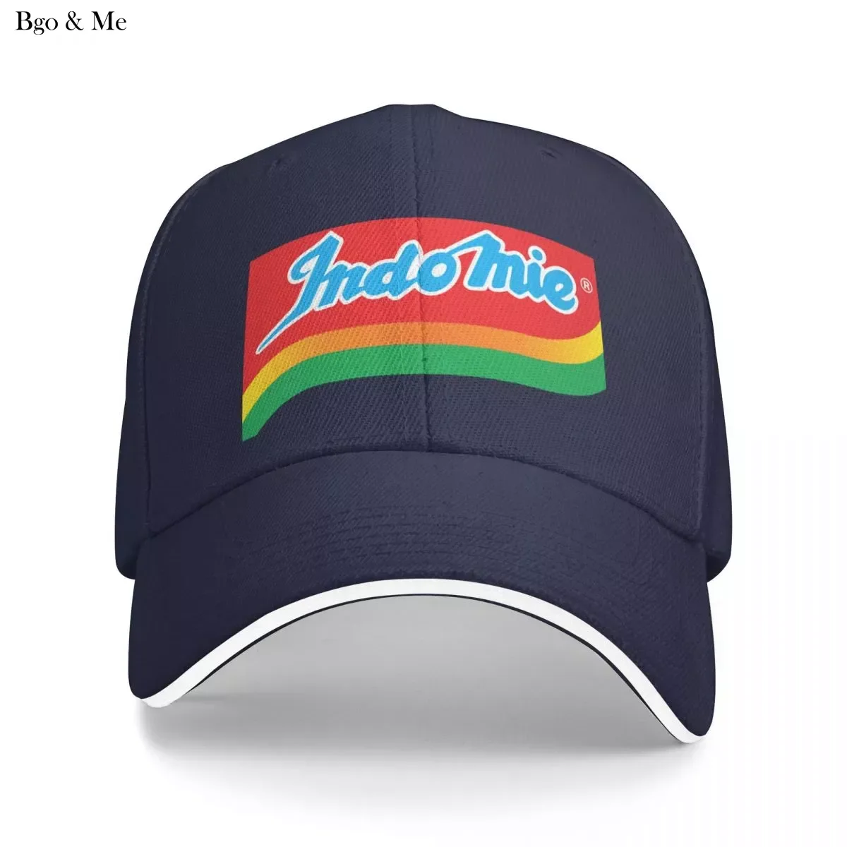

2023 New Indomie Baseball Cap Trucker Hats Horse Hat Mens Cap Women'S