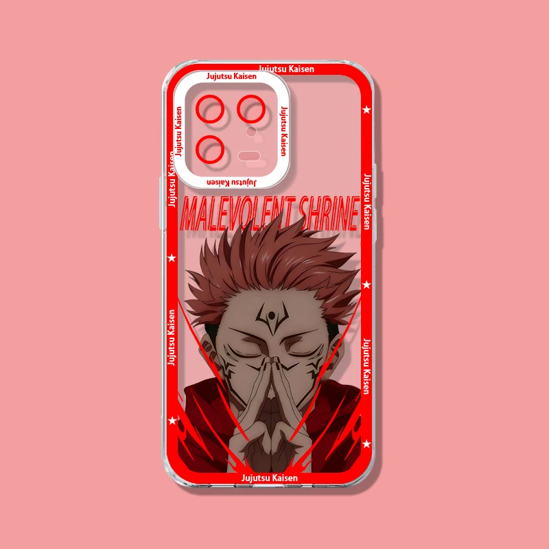 COOL Anime-Inspired Smartphone Protective Case Cover