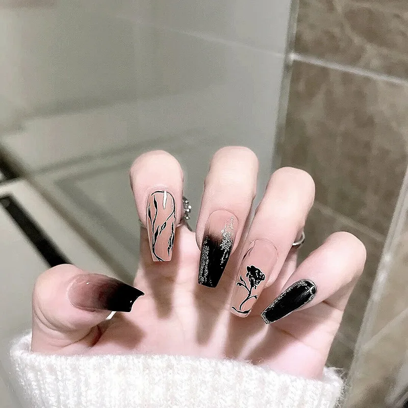 Y28 Press On Nails