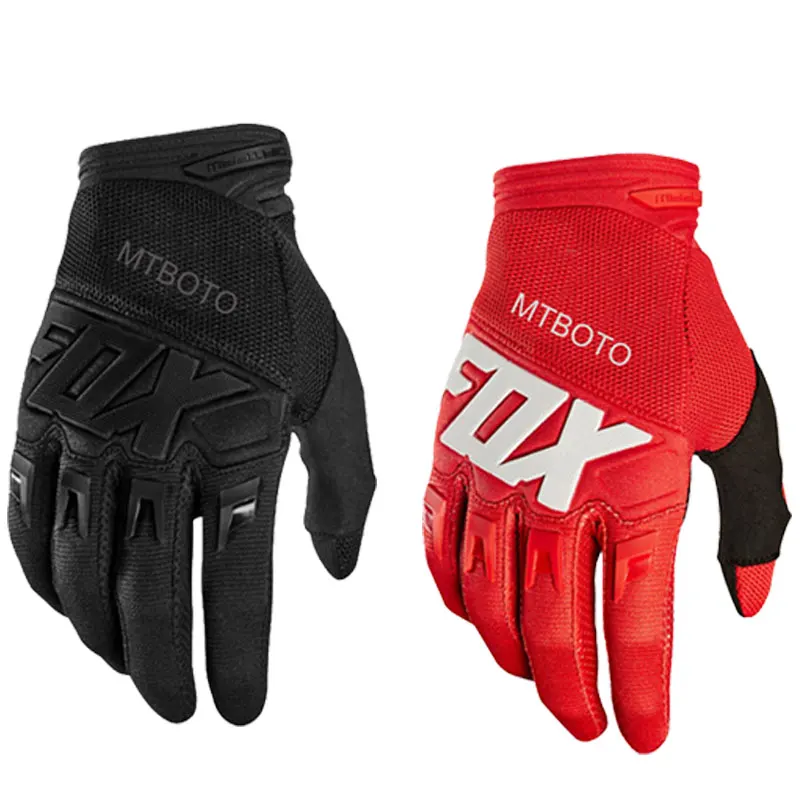 Мужские мотоциклетные перчатки