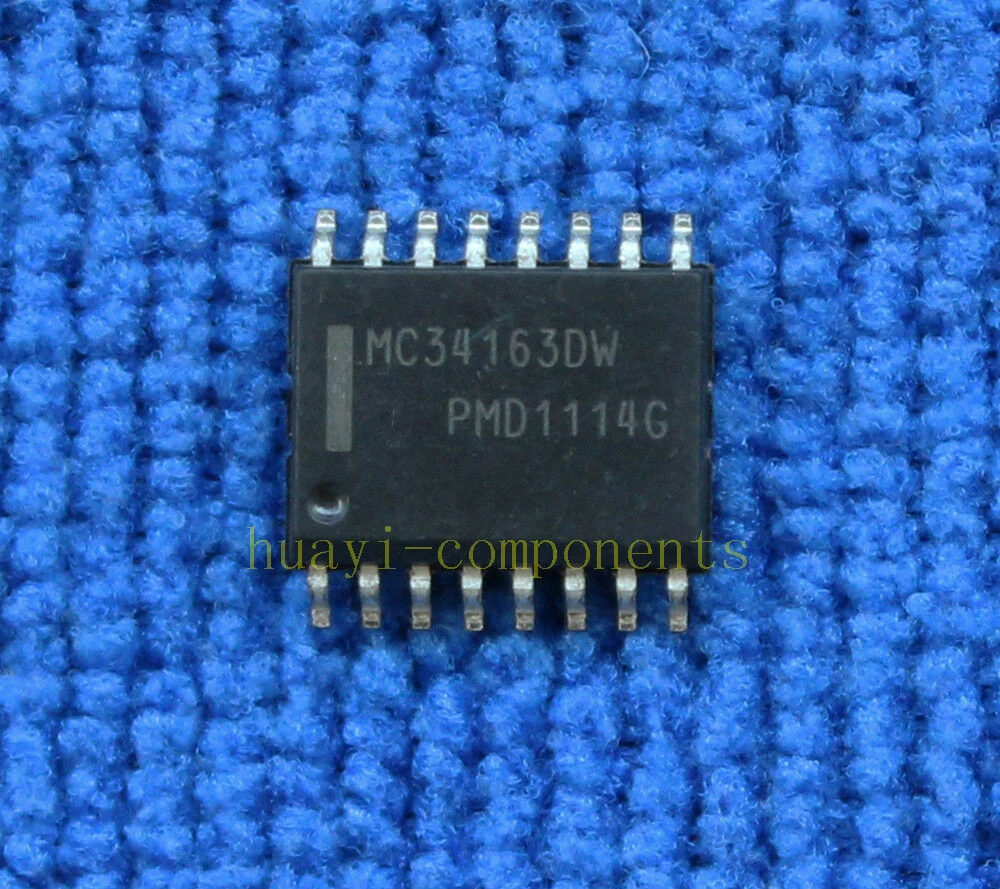 

1PCS MC34163DW SOP16 [SMD]