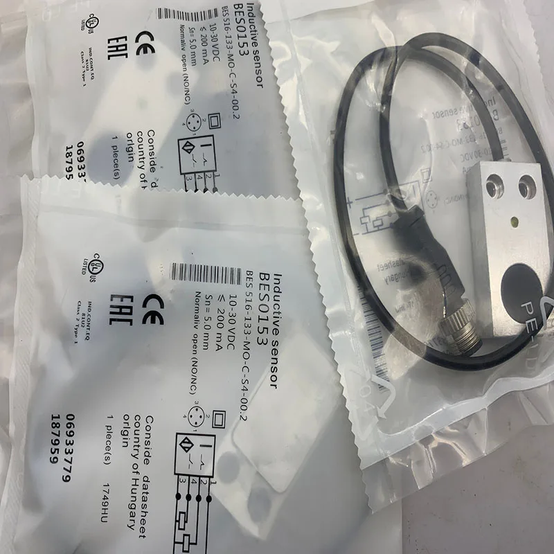 

New proximity switch sensor BES 516-3009-SA2-MO-C-05/10 In stock