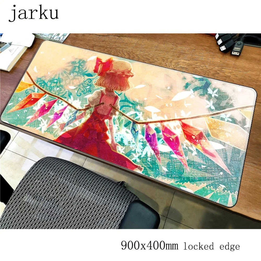 Игровой коврик для мыши, 80x40 см