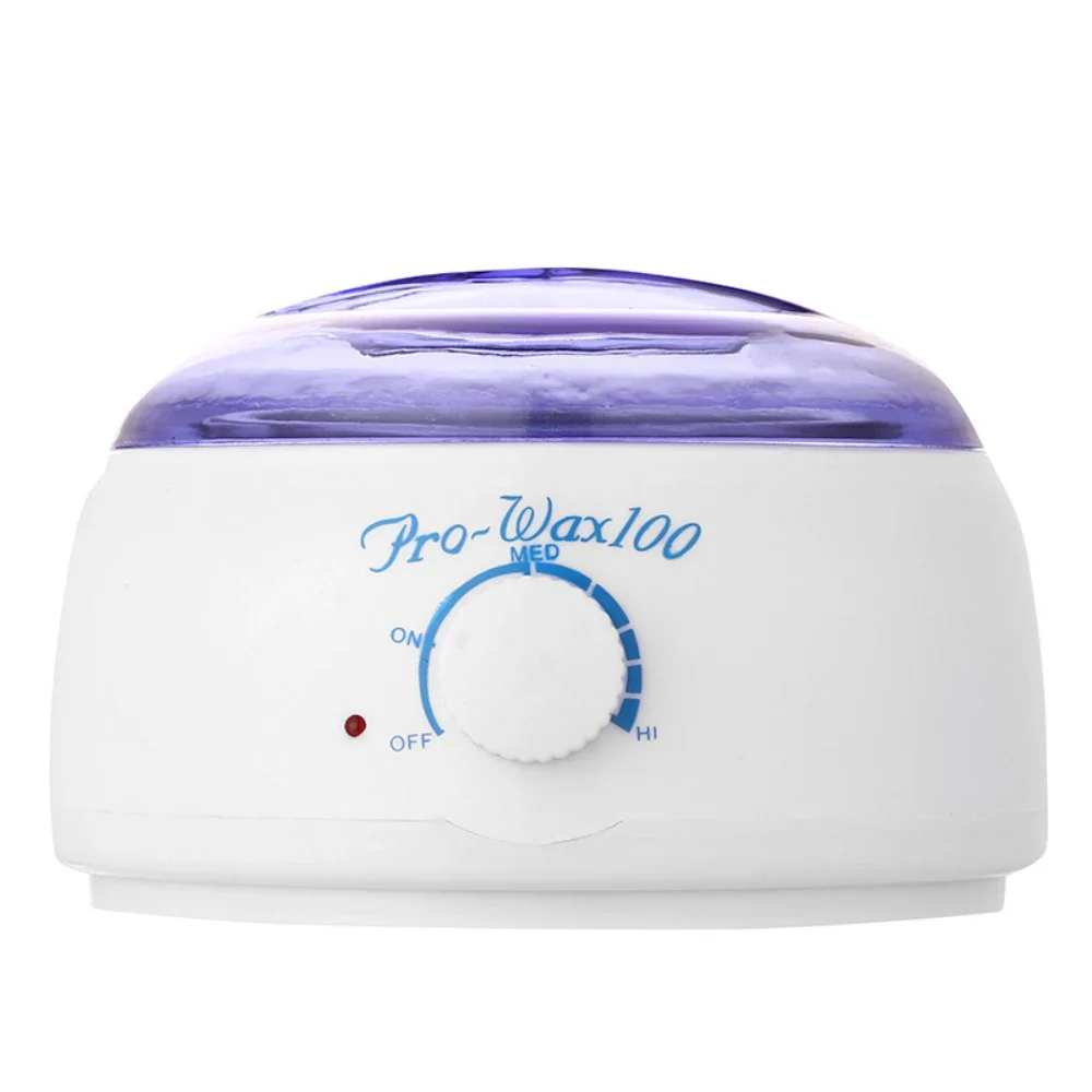 Professional Waxer for Soft, Paraffin, Warm, Paste and Depilatory Waxes | Adjustable Temperature Depilatory Wax Melter 3