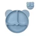 Bear Grey Blue