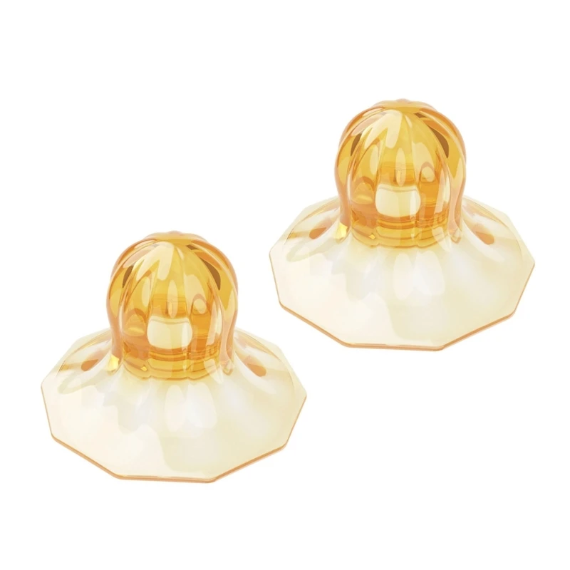 Q0KB Nipple Corrector+Storage Box for Pregnant Postpartum Women Nipple Suction Device