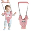 New Kid Baby Infant Toddler Harness Walk Learning Jumper Strap Belt Safety Reins Harness Leashes Anti-fall Artifact Child Leash 1