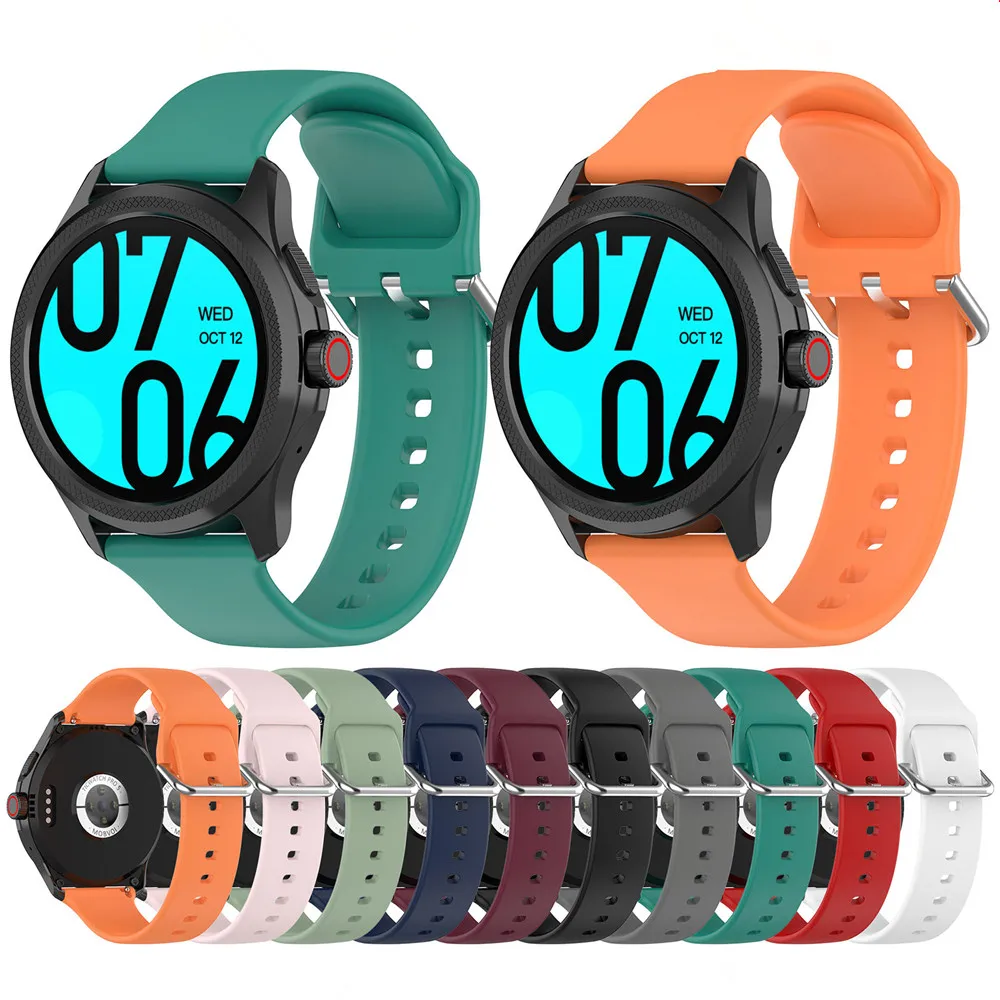 Hero Iand Correa De Silicona Para Reloj Huawei Honor Magic Watch 2, Reputo Deportivo, Correa