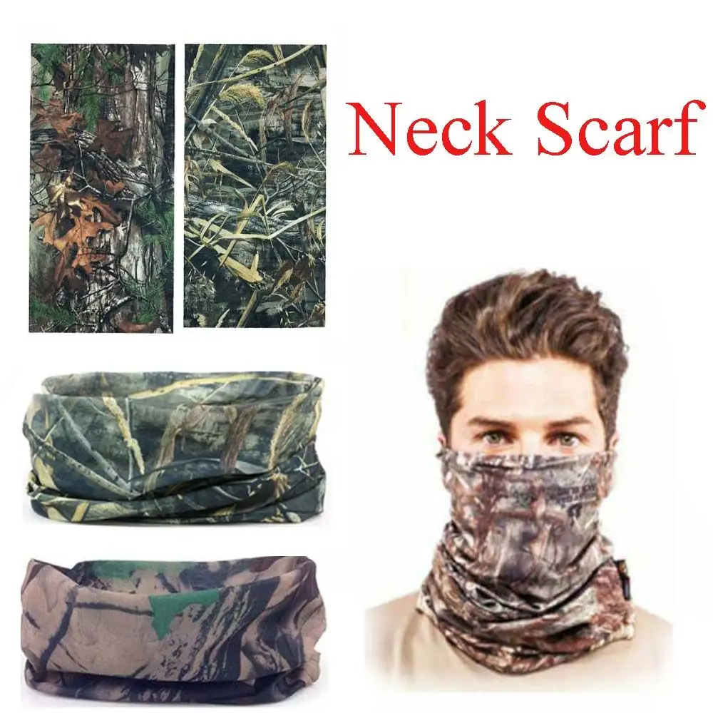 

Breathable Fashion Women Unisex Neck Scarf Face Cover Face Shield Sports Headscarf