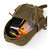 Tactical Climbing Chest Bag Backpack Accessories Lure Outdoor Fishing Camping Hiking Bag with Rod Holder Men Molle Fanny Pack 3