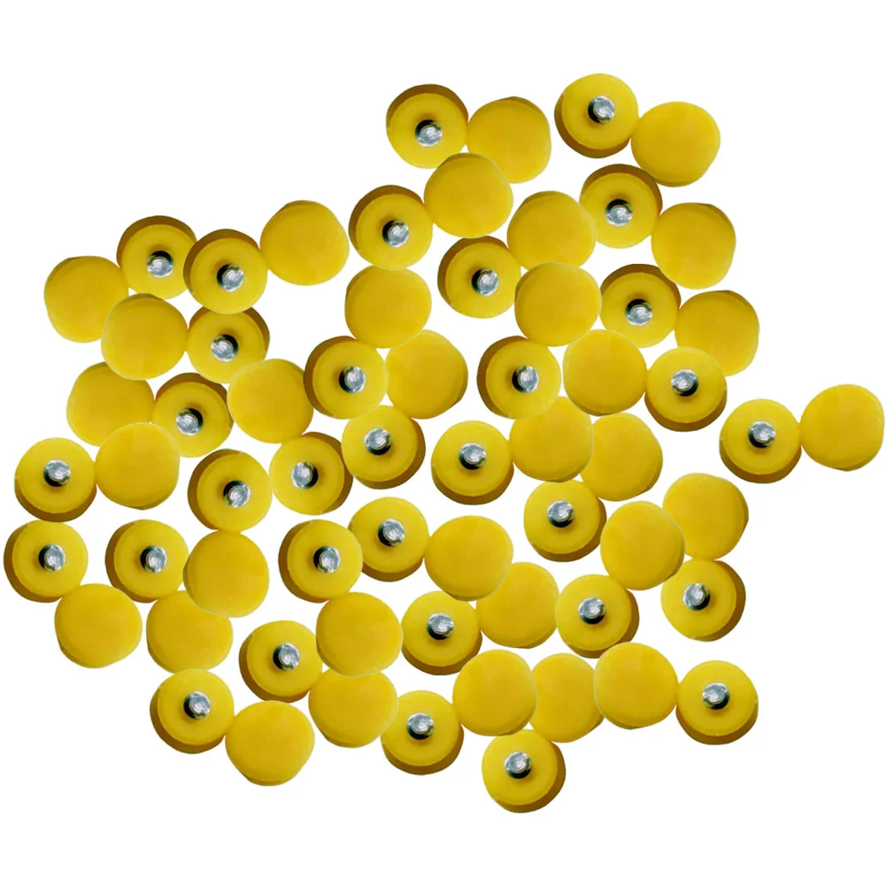 

100 Pcs Cleats Practical Peg Climbing Anti-slip Spikes Stud Piked Nail Accessory Abs Snowfield Nails