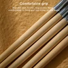 High Quality Wood Watch Dial Cleaning Pen Carving Emboss Manicure Brushes Dust Cleaner Repair Tools for Clock Repair 1Pcs 3