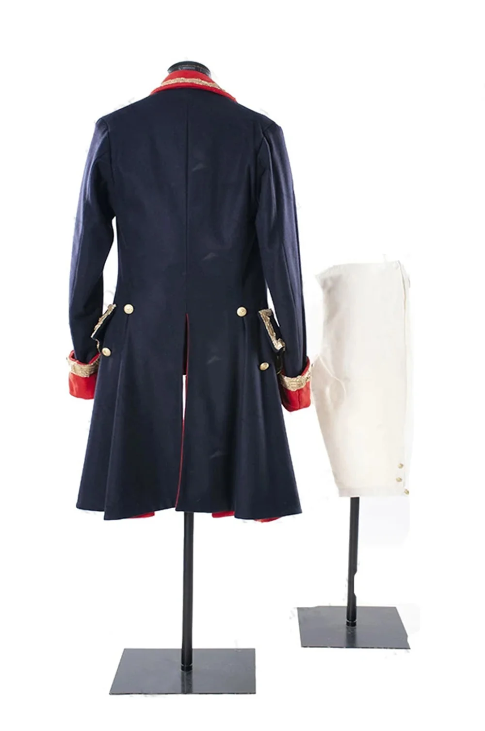 Blue Coats Revolutionary War Jacket Revolutionary War Regimental