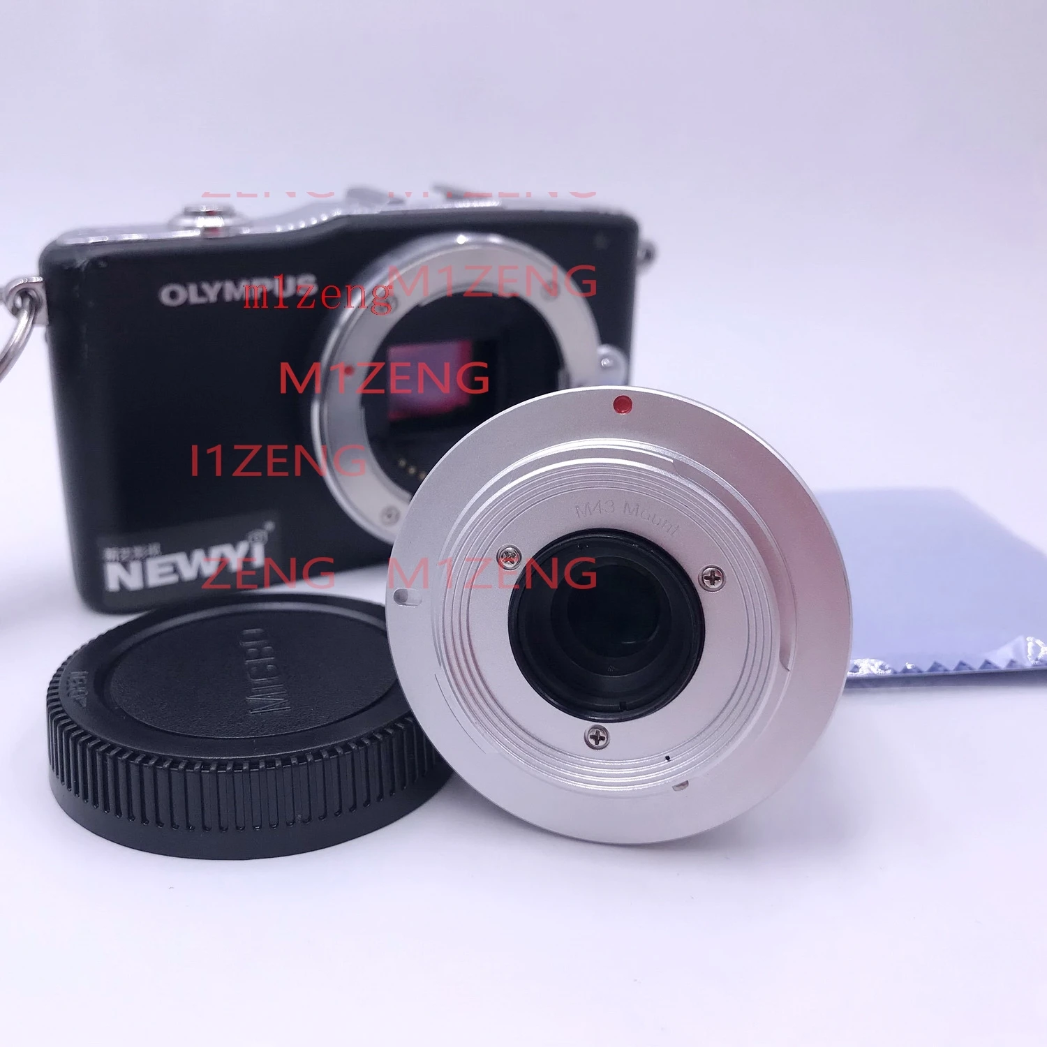 25mm II F1.8 영화 촬영용 수동 초점 APS-C 렌즈 ( e 마운트 a6700 a6000 a7r2 후지 xe4 xs20 파나소닉 m43 em10 캐논 eosm 카메라 호환)