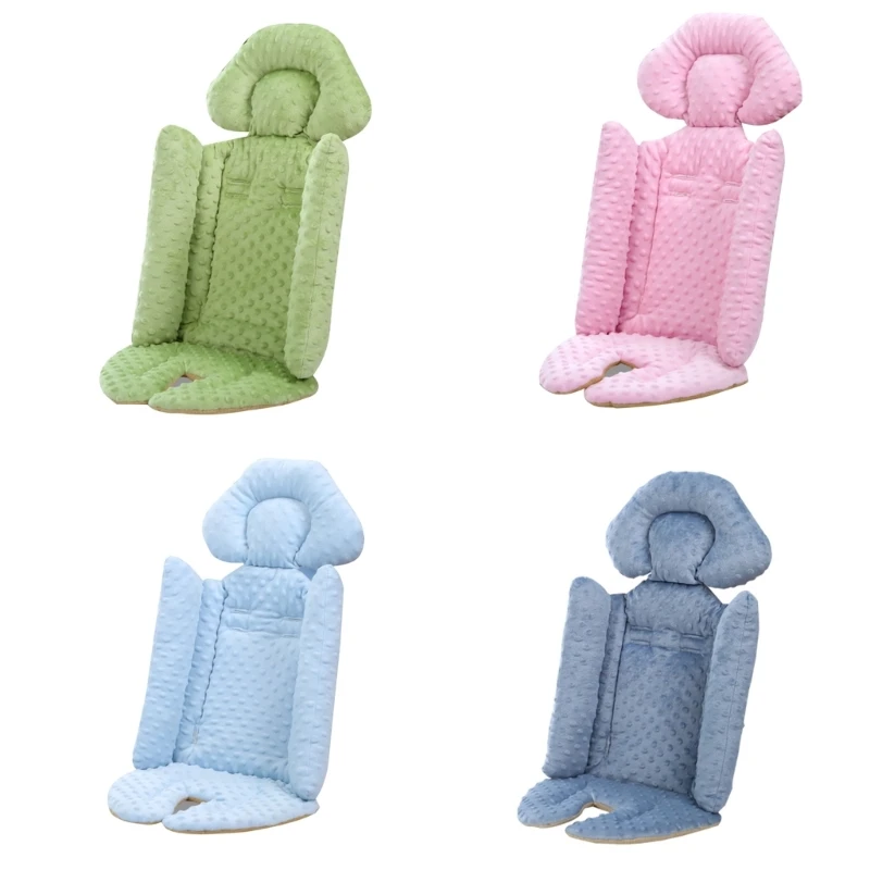 

Baby Stroller Cushion Stroller Liners Soft Baby Pad for Newborn Infant