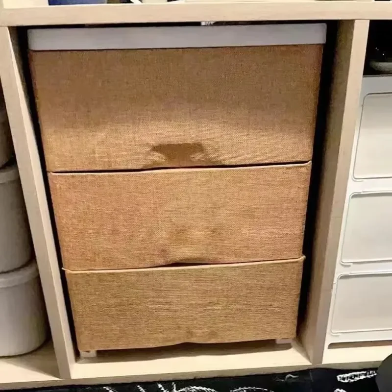 DIY 자체 접착 리넨 원단 수리 스티커, 소파 가구 자동차 좌석 의자 장식 리넨 패치, 수공예품 상자