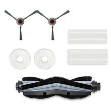 

For Yeedi Mop Station Self-cleaning Robot Side Brushes Main Brush Filter Replacement Attachment Home Appliance