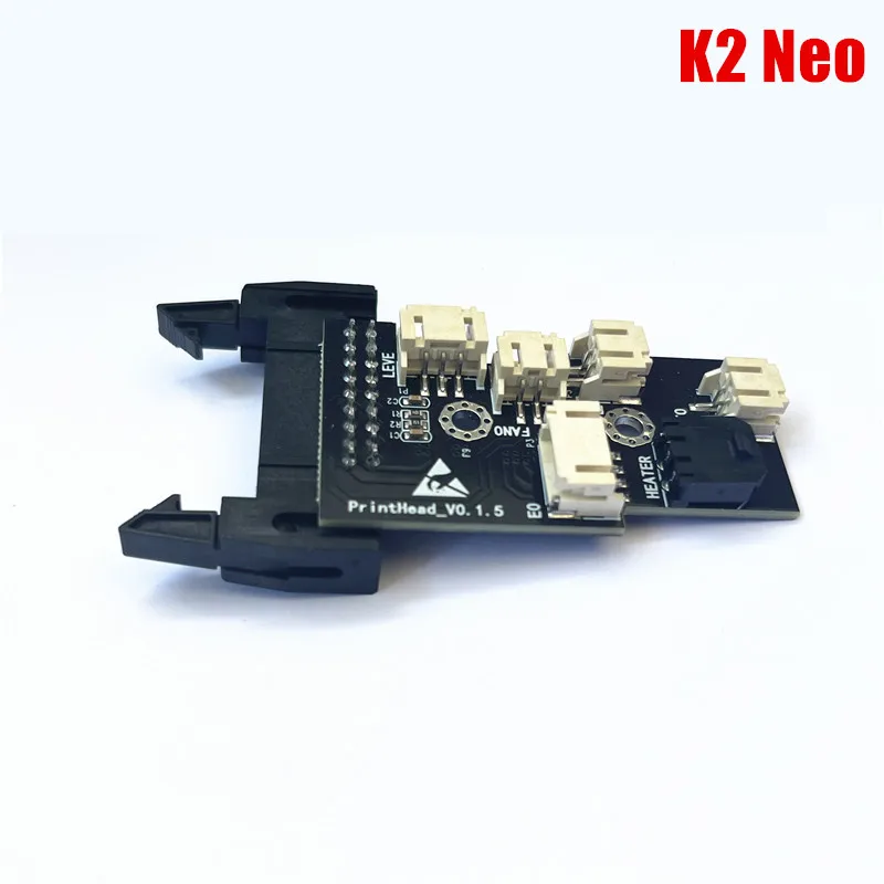 1Pc ANYCUBIC Kobra 2 Neo / Kobra 2 Print Head Adapter Board V0.1.5
