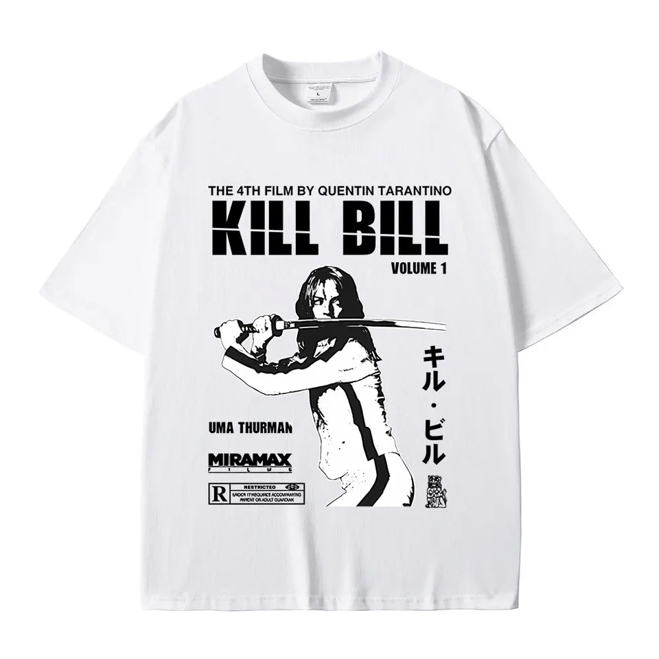 00s 当時物 キルビル Tシャツ USプロモ タランティーノ