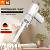 Xiaomi Youpin Portable Car Vacuum Cleaner Multifunction USB Charging Handheld Wireless Vacuum Cleaner Powerful Suction For Home 1