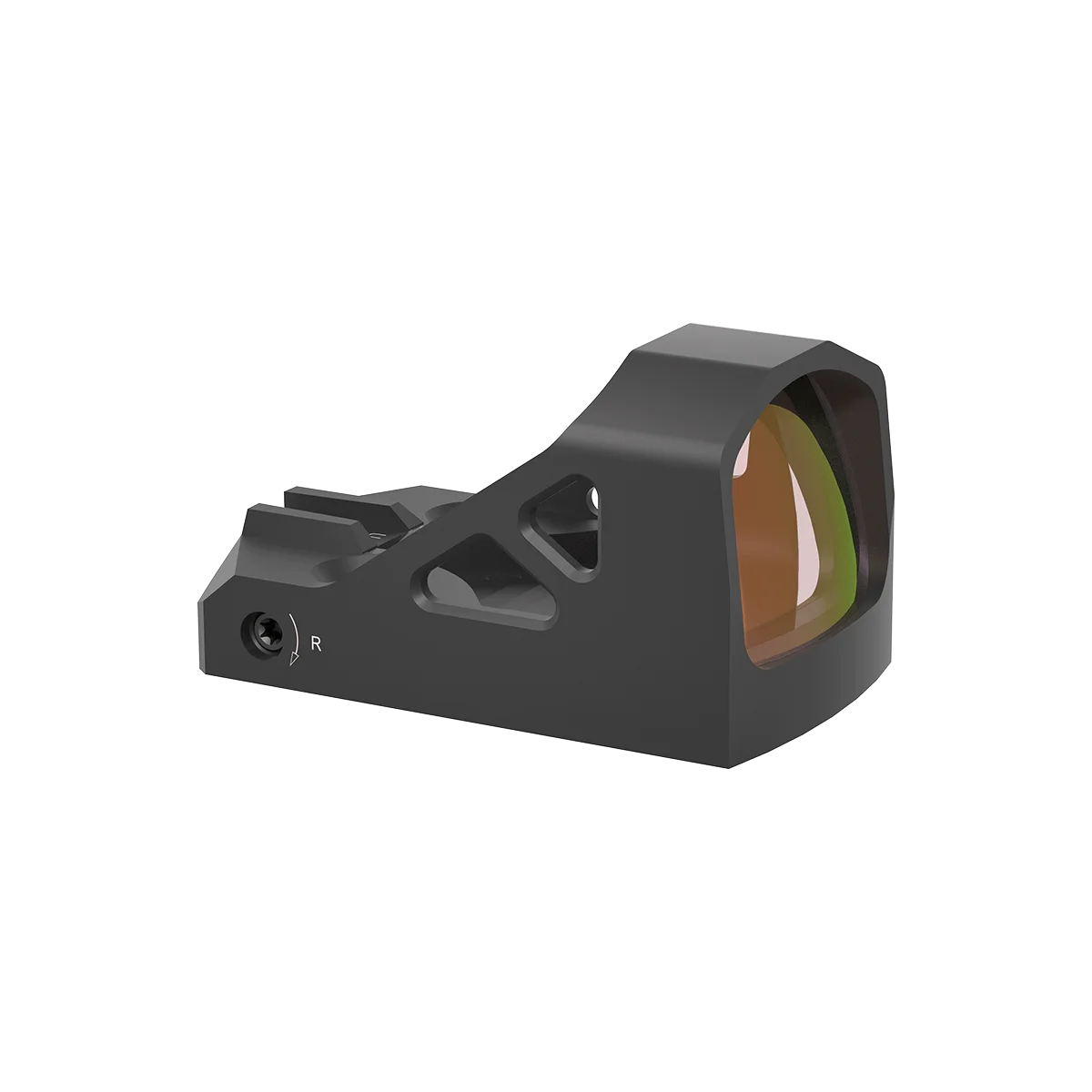 VictOptics V3 1x16x20 Red Dot Sight MAG Footprint Compatible With RM_S/RM_Sc/RM_Sx Made of 7075-T6 Aluminum Auto Light Sensor red dot sight