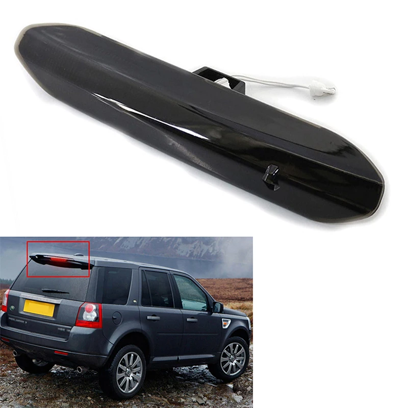 

Задний фонарь для автомобиля, третья Тормозная задняя лампа, красный для Land Rover Freelander 2 LR2 L359 2007 2008 2009 2010 2011 2012 2013 2014 2015