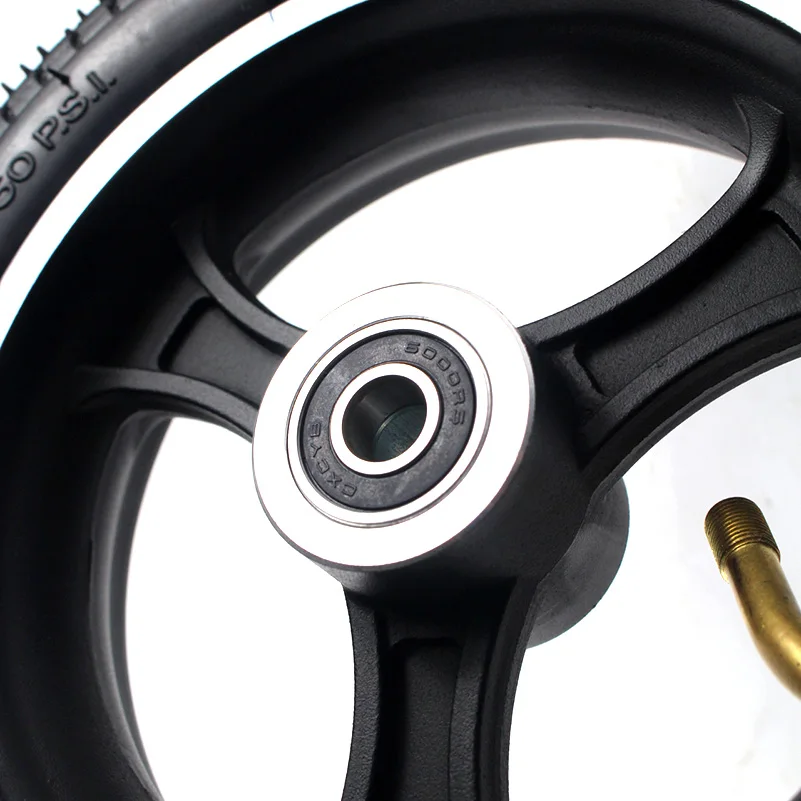 8 1/2x2(50-134) Trye Wheel Tire for Scooter Electric Scooter Kid Gas/eletric Pram Stroller (8 1/2 X2 Inch) Wheel