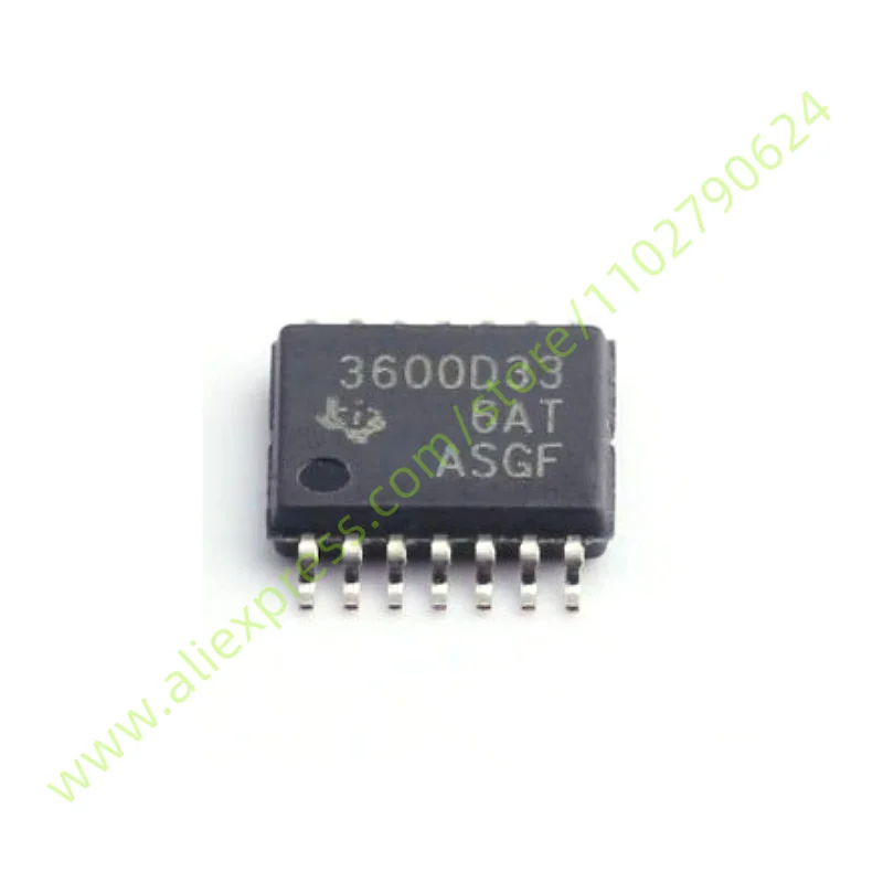 

1 шт. новый оригинальный TPS3600D33PW монитор TSSOP14 3600D33
