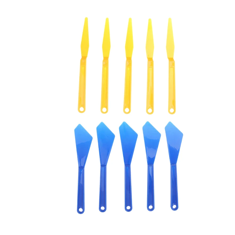 3/5PC Car Window Tint Tools Plastic Wrap Shank Gasket Squeegee Long Handle Micro Squeegee Car Tinting Wrap Tool Corner Scraper