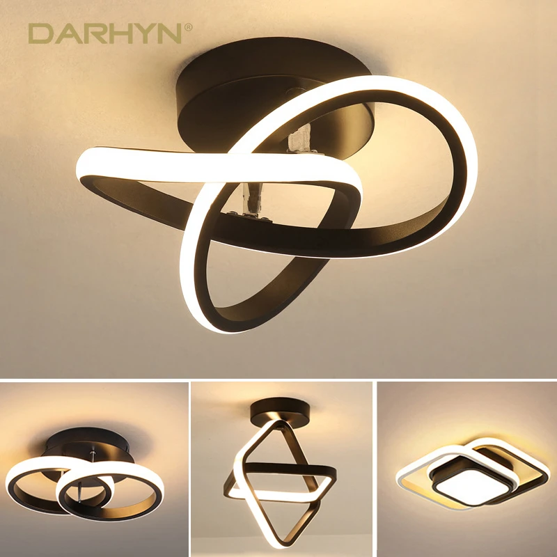 Modern LED Ceiling Lights Home Lighting for Bedroom Living Room Ceiling