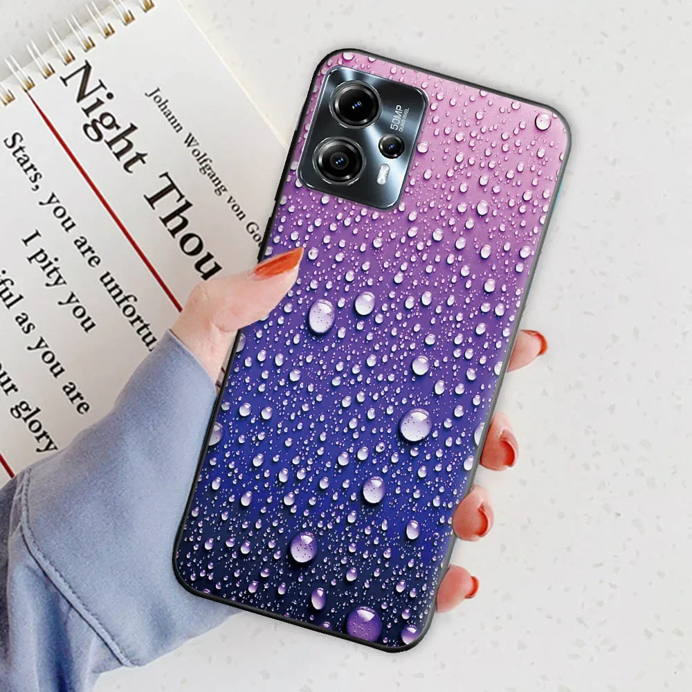 Silicone Soft TPU Phone Case with Enhanced Protection and Stylish Design