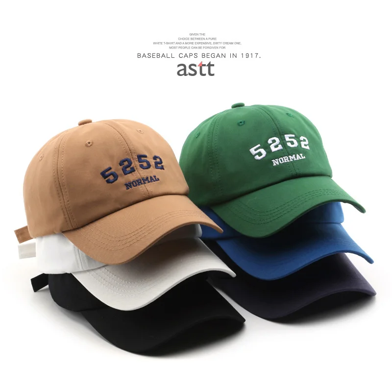 

Dropshipping Classic Baseball Cap Strapback Hat Adjustable Dad Hat Unisex Trucker Hat Sun Hat Outdoor Caps